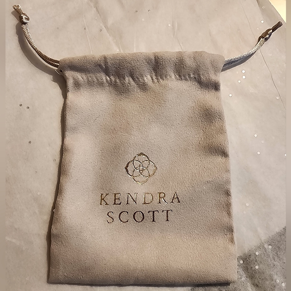 Kendra Scott Jewelry Pouch